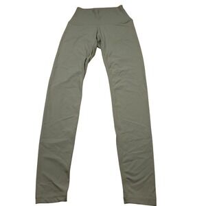 NVGTN Leggings Women's Small‎ Gray High Waisted Athletic Yoga Pants